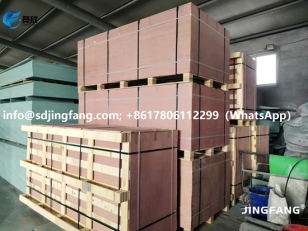 قوالب ألواح PVC