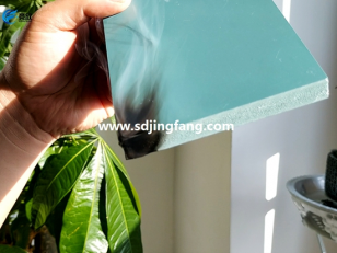 مضاد للهب، مقاوم للحريق