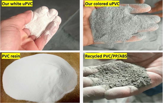 قوالب بلاستيكية من UPVC (4) قوالب بلاستيكية من UPVC (4)