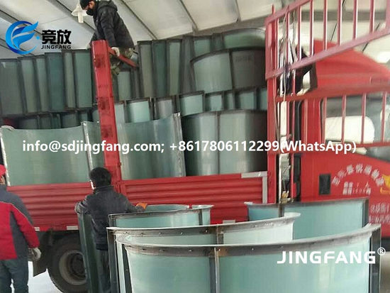 قوالب بلاستيكية من مادة البولي فينيل كلوريد (1)