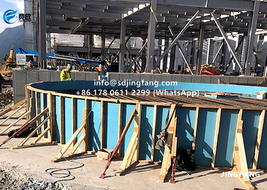 قوالب بلاستيكية من مادة البولي فينيل كلوريد (2)