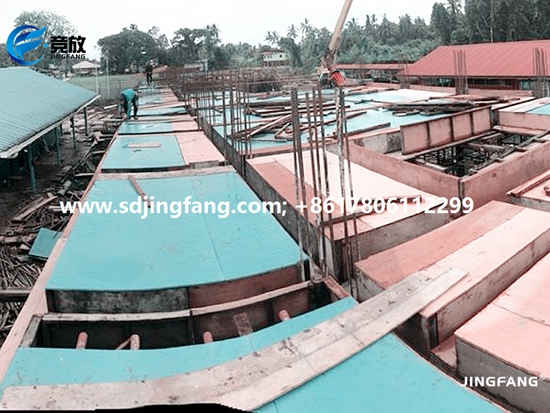 قوالب بلاستيكية من مادة البولي فينيل كلوريد (4)