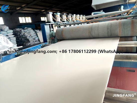 ألواح قوالب الخرسانة البلاستيكية الصلبة المصنوعة من مادة PVC (7)