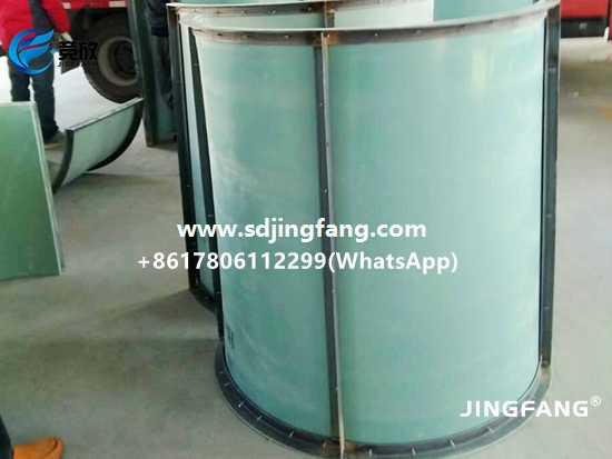 قوالب أعمدة من مادة البولي فينيل كلوريد (3)