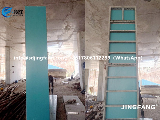 قوالب أعمدة من مادة البولي فينيل كلوريد (7)