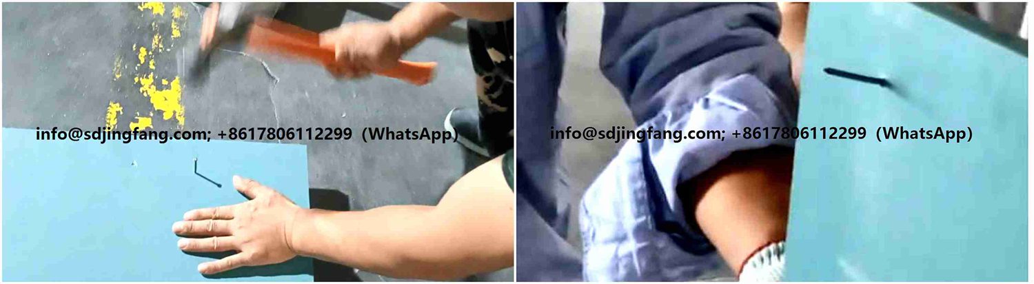 قوالب بلاستيكية من البولي فينيل كلوريد (31)