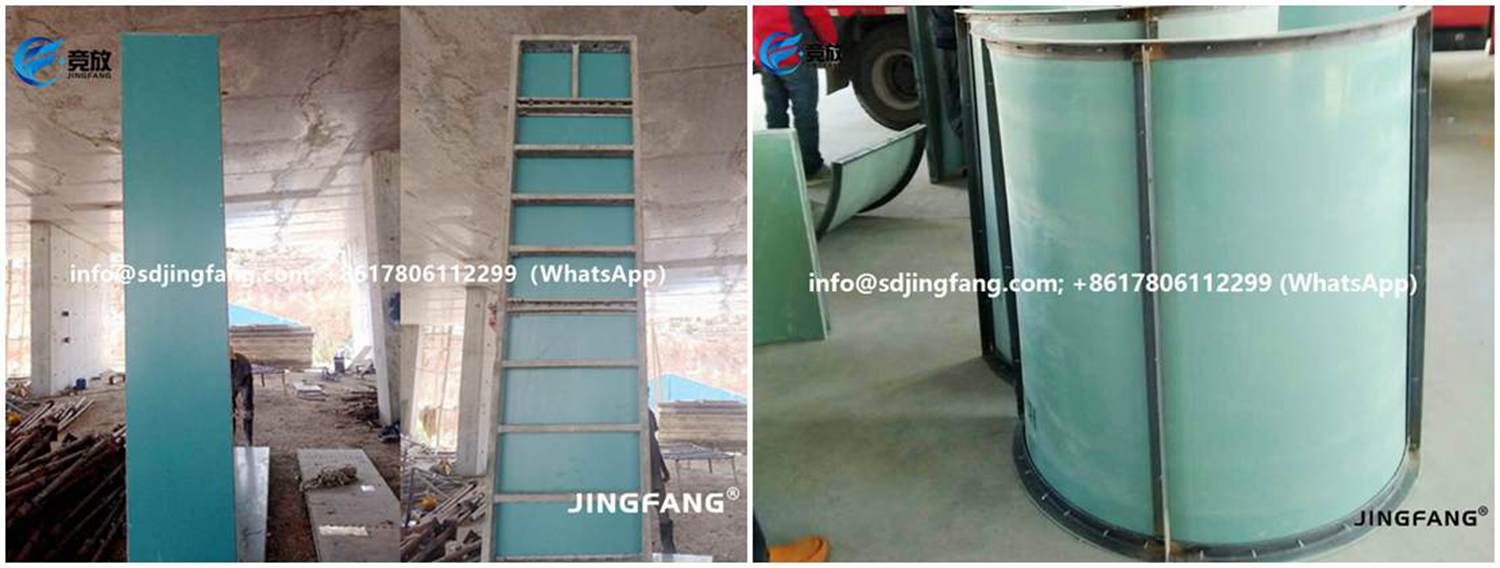 قوالب بلاستيكية من البولي فينيل كلوريد (10)