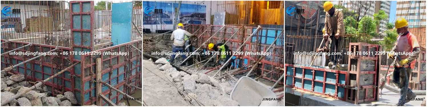 قوالب البولي فينيل كلوريد (4)