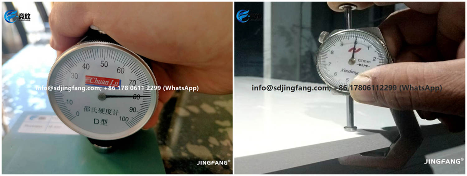 قوالب الخرسانة البلاستيكية من مادة البولي فينيل كلوريد (32)