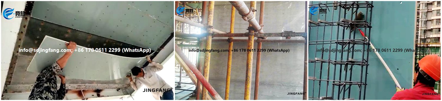 قوالب الجدران المصنوعة من مادة البولي فينيل كلوريد (35)