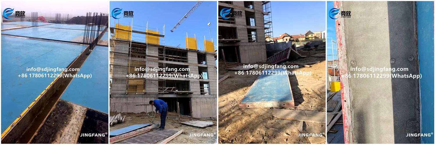 قوالب الجدران المصنوعة من مادة البولي فينيل كلوريد (14)