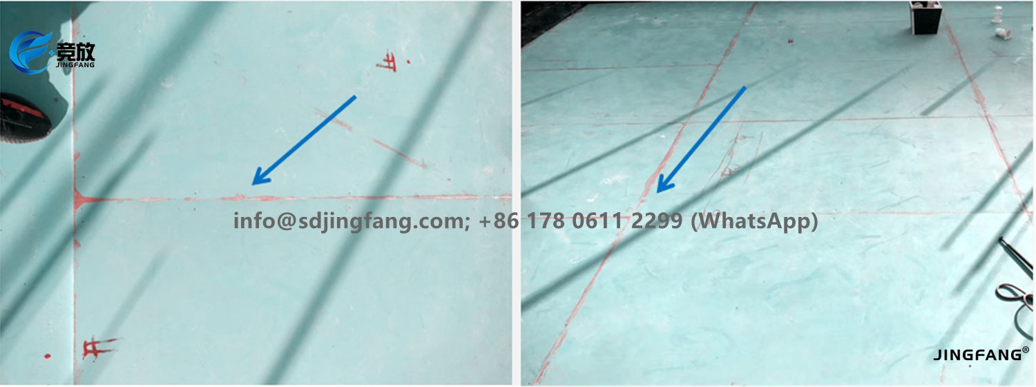 قوالب أعمدة من مادة البولي فينيل كلوريد (4)