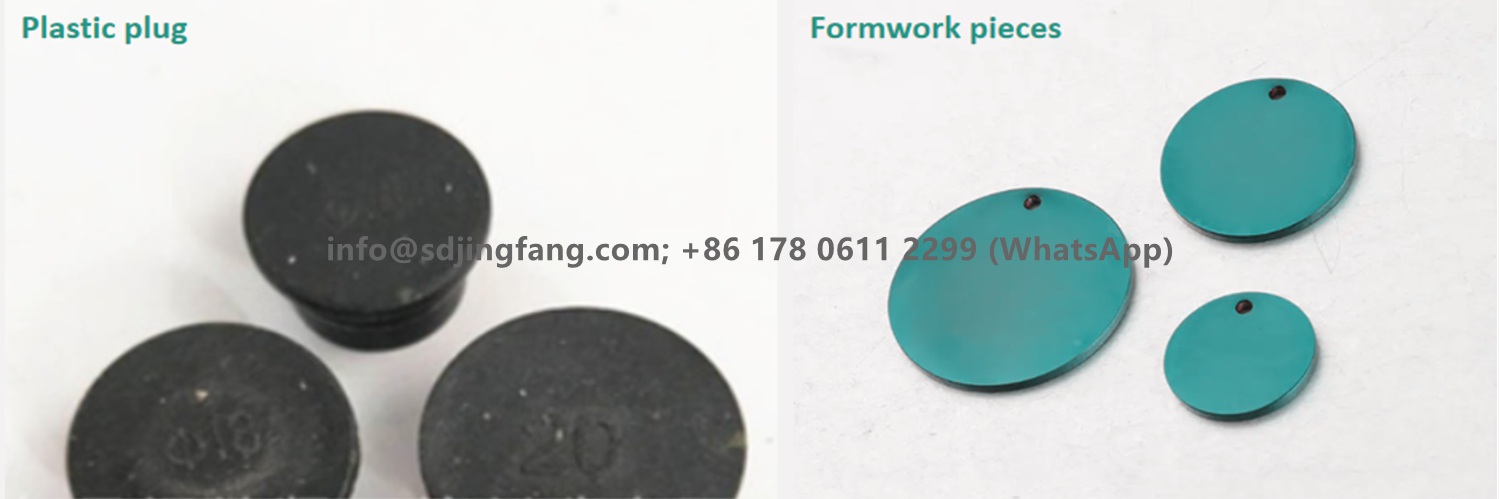 قوالب أعمدة من مادة البولي فينيل كلوريد (5)