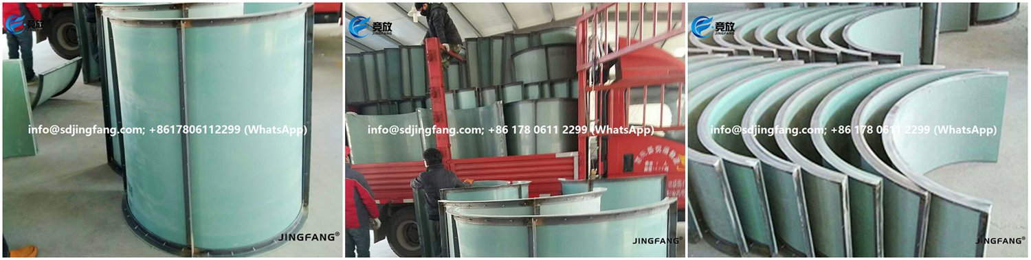 قوالب جدران من مادة PVC (6)