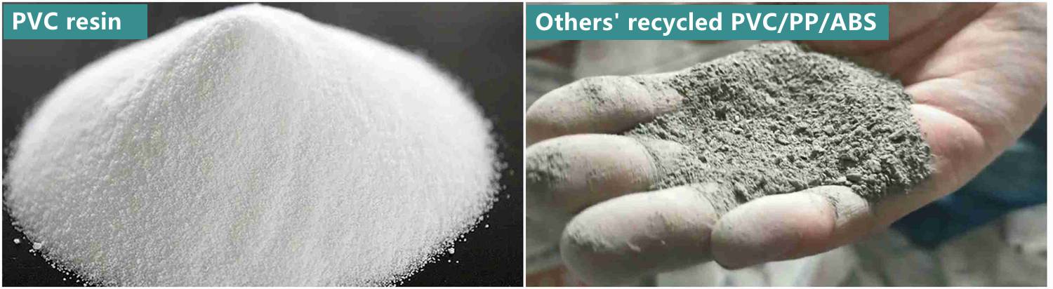 قوالب جدران من مادة PVC (4)