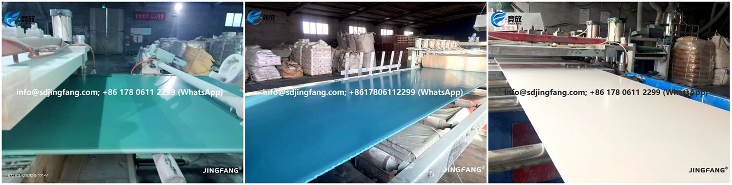 قوالب بلاستيكية من مادة PVC للخرسانة (2)