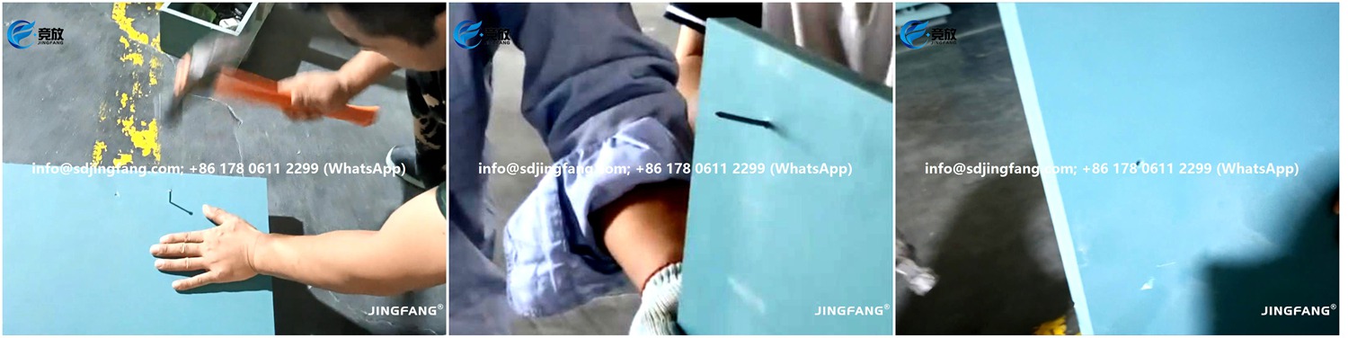 قوالب بلاستيكية من مادة PVC للخرسانة (15)