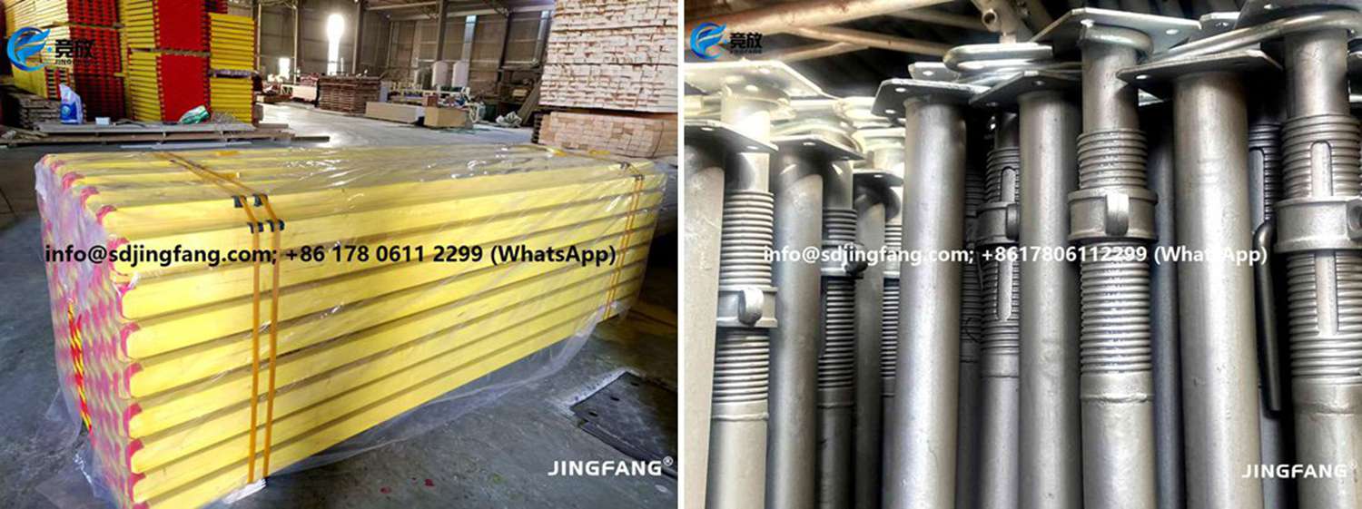 قوالب جينغ فانغ® البلاستيكية المصنوعة من مادة UPVC، تعيد تعريف المتانة مع أكثر من 50 عملية إعادة استخدام وبدون استخدام أي مواد معاد تدويرها (6)